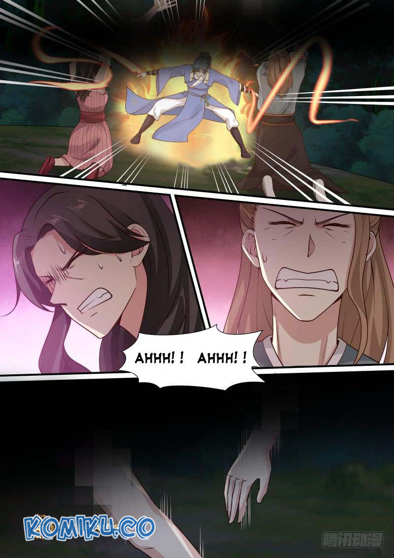 Martial Peak Part 1 chapter 287 halaman 10