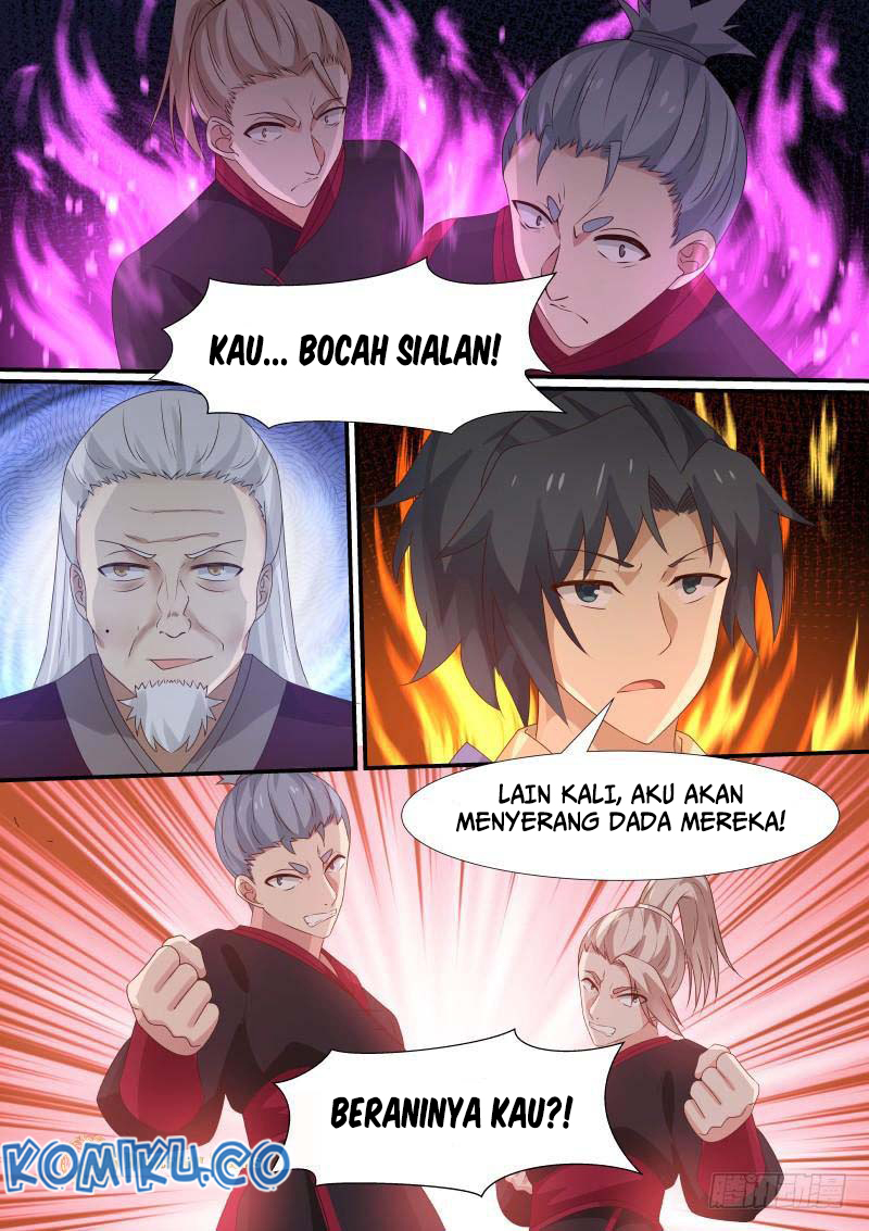 Martial Peak Part 1 chapter 287 halaman 11