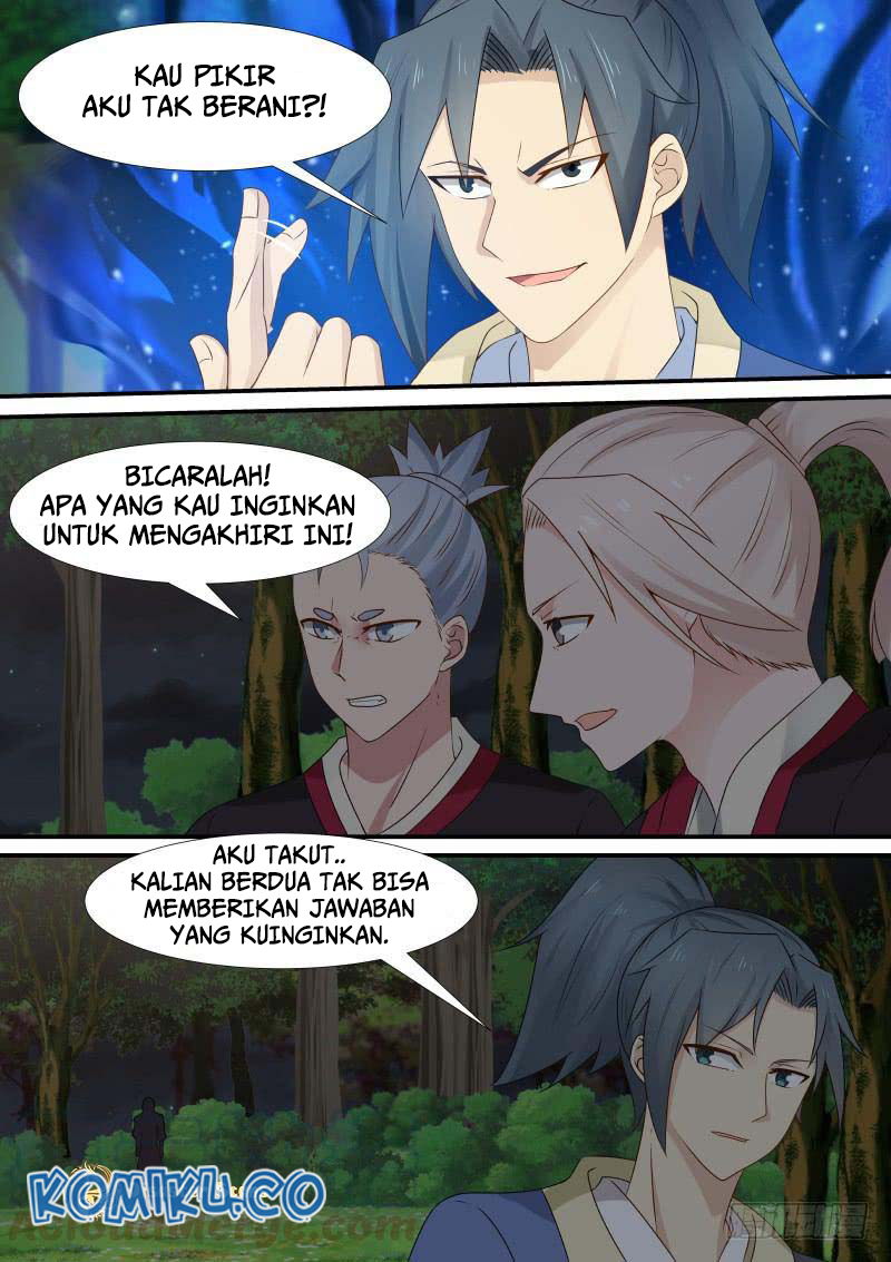 Martial Peak Part 1 chapter 287 halaman 12