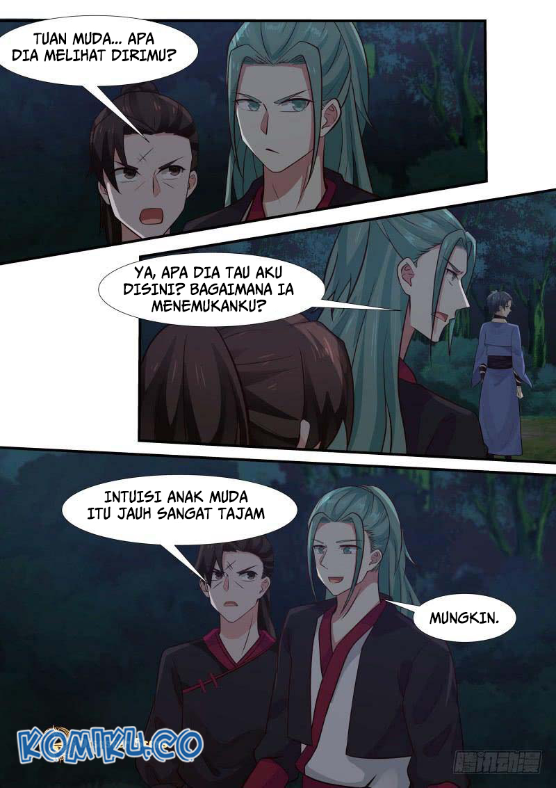 Martial Peak Part 1 chapter 287 halaman 13