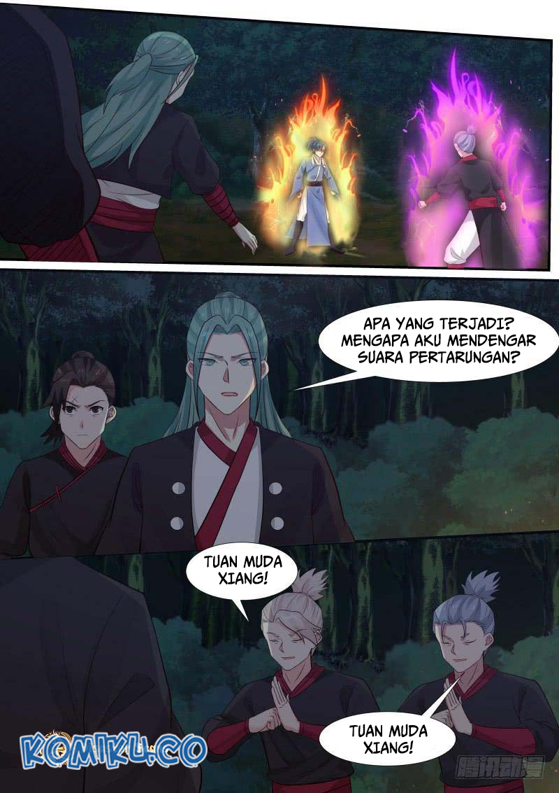 Martial Peak Part 1 chapter 287 halaman 14