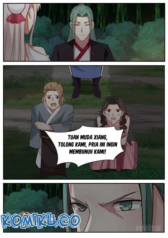 Martial Peak Part 1 chapter 288 halaman 3