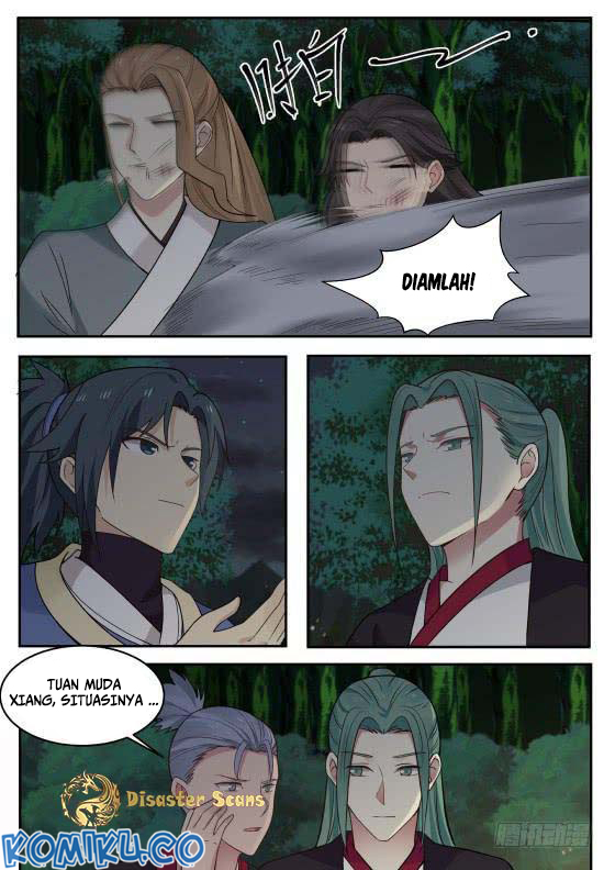 Martial Peak Part 1 chapter 288 halaman 4