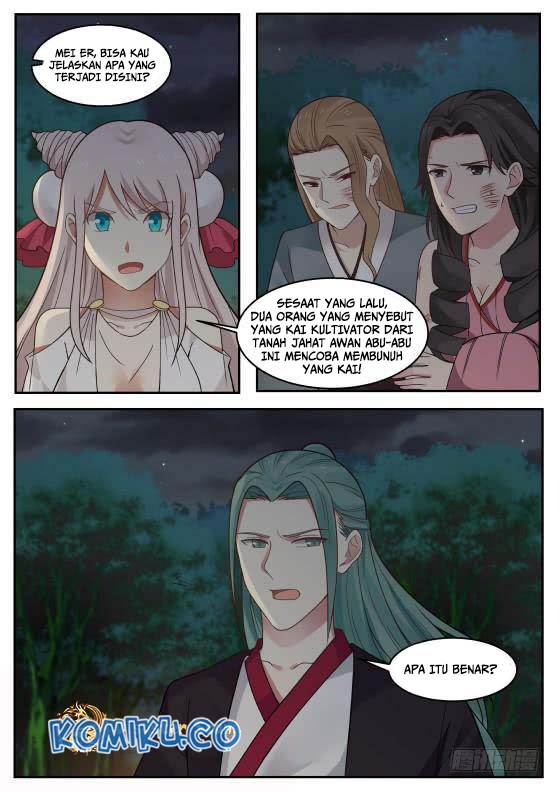 Martial Peak Part 1 chapter 288 halaman 5