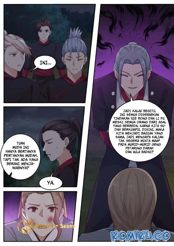 Martial Peak Part 1 chapter 288 halaman 6