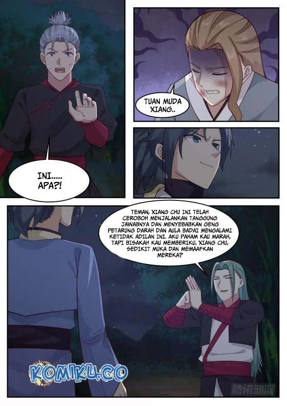 Martial Peak Part 1 chapter 288 halaman 7