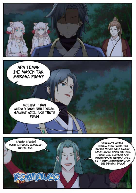 Martial Peak Part 1 chapter 288 halaman 8