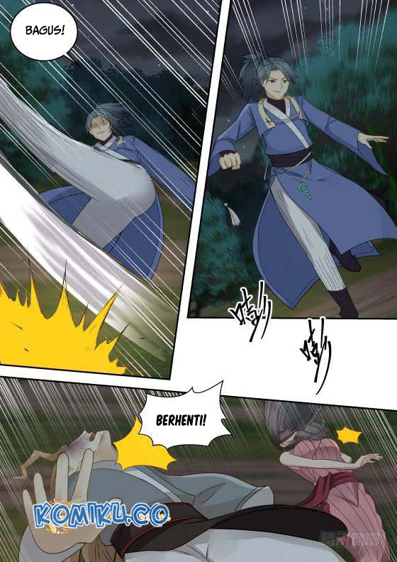 Martial Peak Part 1 chapter 288 halaman 9