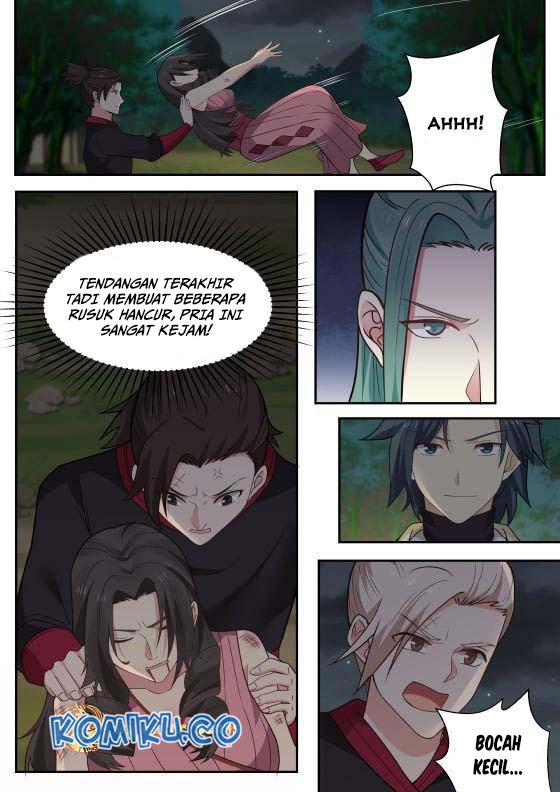 Martial Peak Part 1 chapter 288 halaman 10