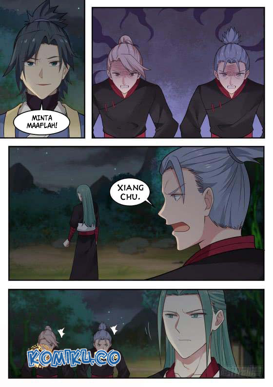 Martial Peak Part 1 chapter 288 halaman 11
