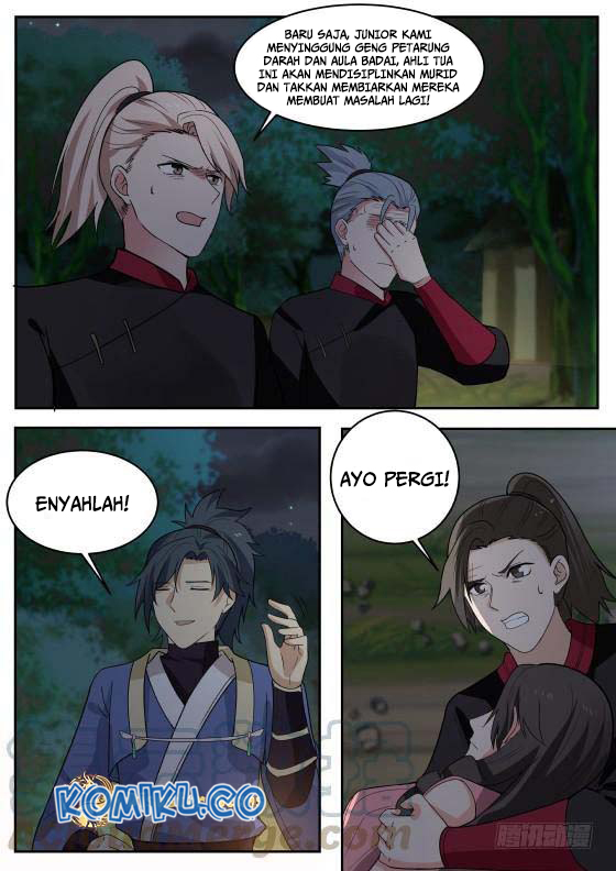 Martial Peak Part 1 chapter 288 halaman 12