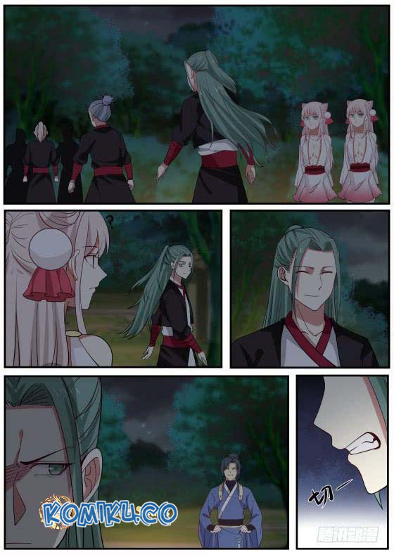 Martial Peak Part 1 chapter 288 halaman 13
