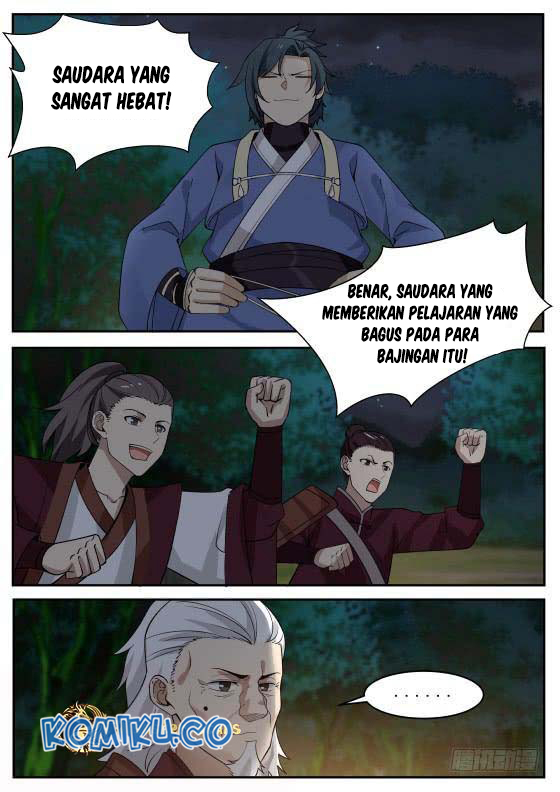 Martial Peak Part 1 chapter 288 halaman 14
