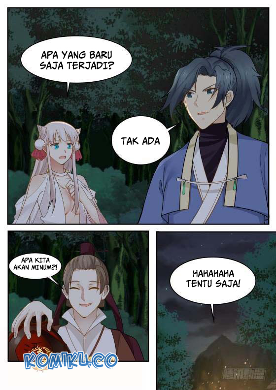 Martial Peak Part 1 chapter 289 halaman 3