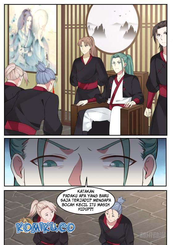 Martial Peak Part 1 chapter 289 halaman 4