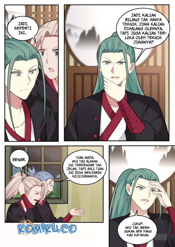 Martial Peak Part 1 chapter 289 halaman 5