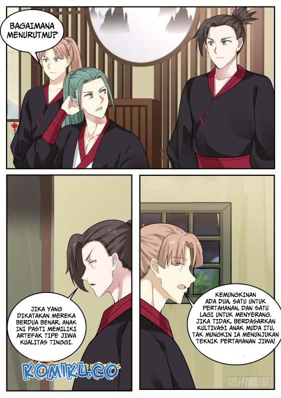 Martial Peak Part 1 chapter 289 halaman 6