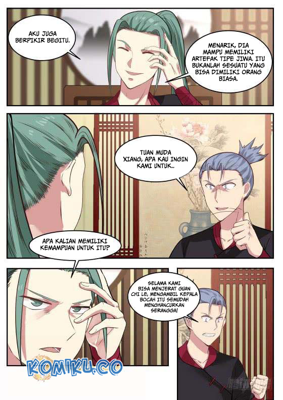 Martial Peak Part 1 chapter 289 halaman 7