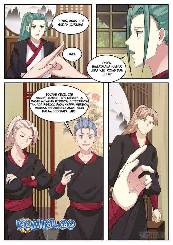 Martial Peak Part 1 chapter 289 halaman 8