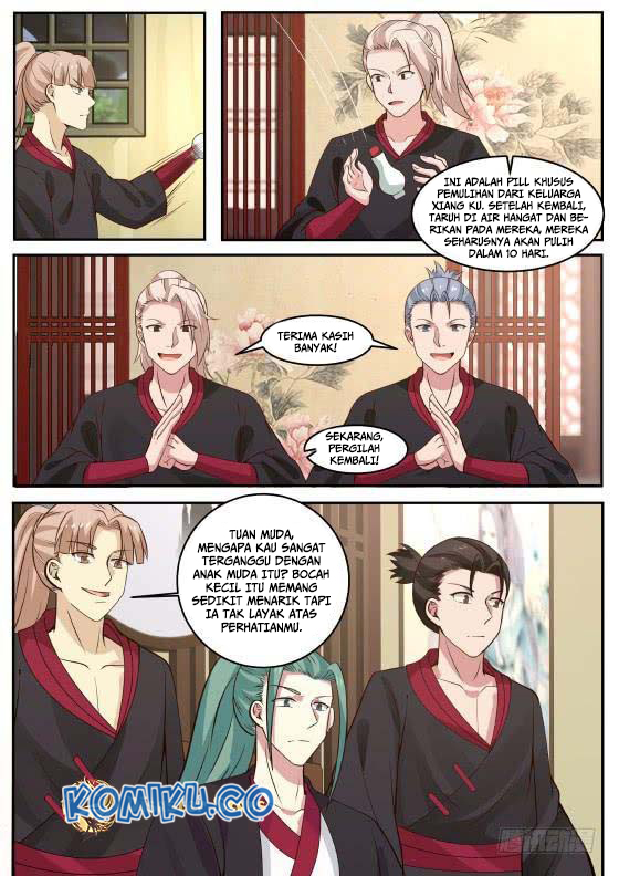 Martial Peak Part 1 chapter 289 halaman 9