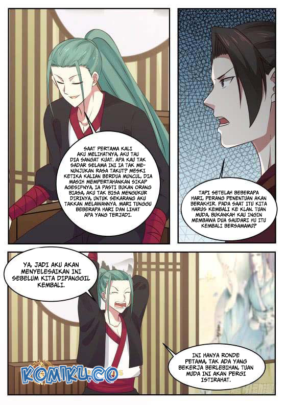 Martial Peak Part 1 chapter 289 halaman 10