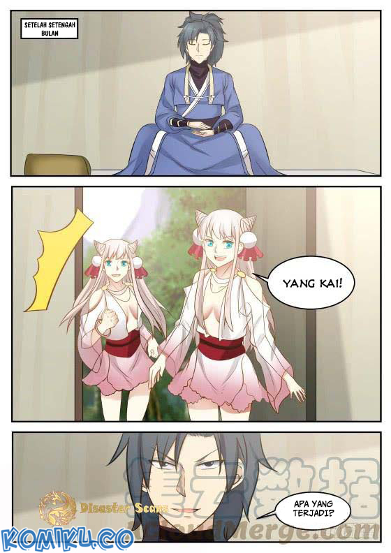 Martial Peak Part 1 chapter 289 halaman 12