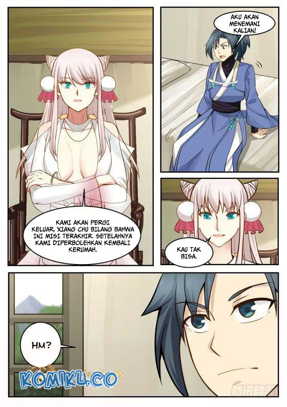 Martial Peak Part 1 chapter 289 halaman 13