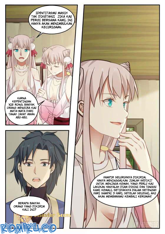 Martial Peak Part 1 chapter 289 halaman 14