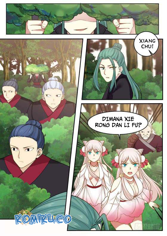 Martial Peak Part 1 chapter 290 halaman 3