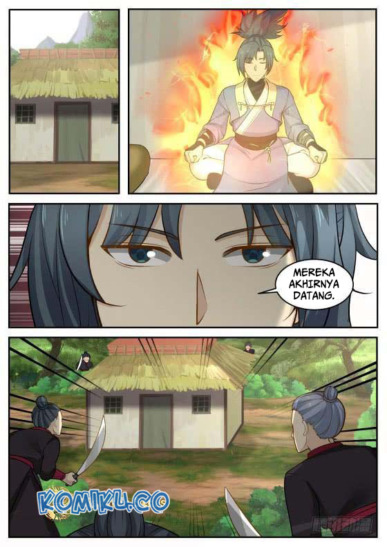 Martial Peak Part 1 chapter 290 halaman 5