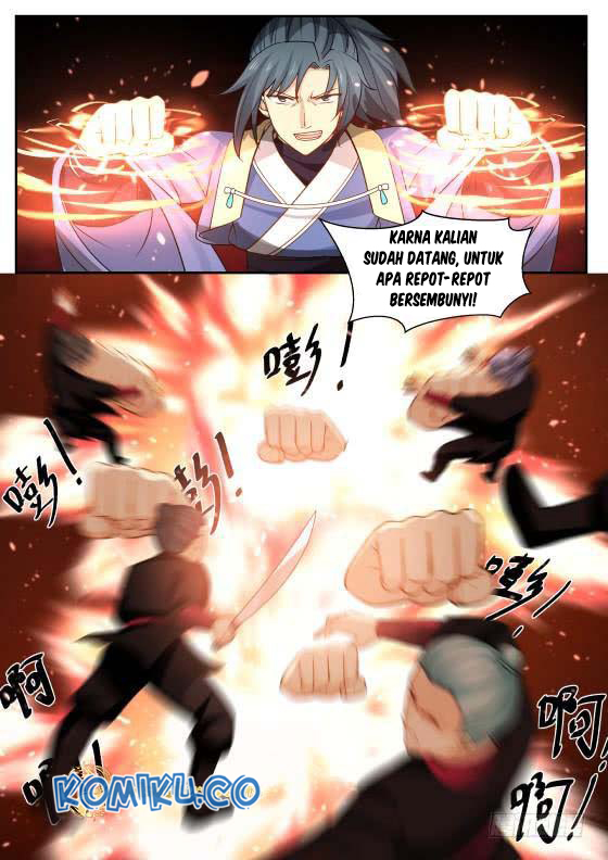 Martial Peak Part 1 chapter 290 halaman 6