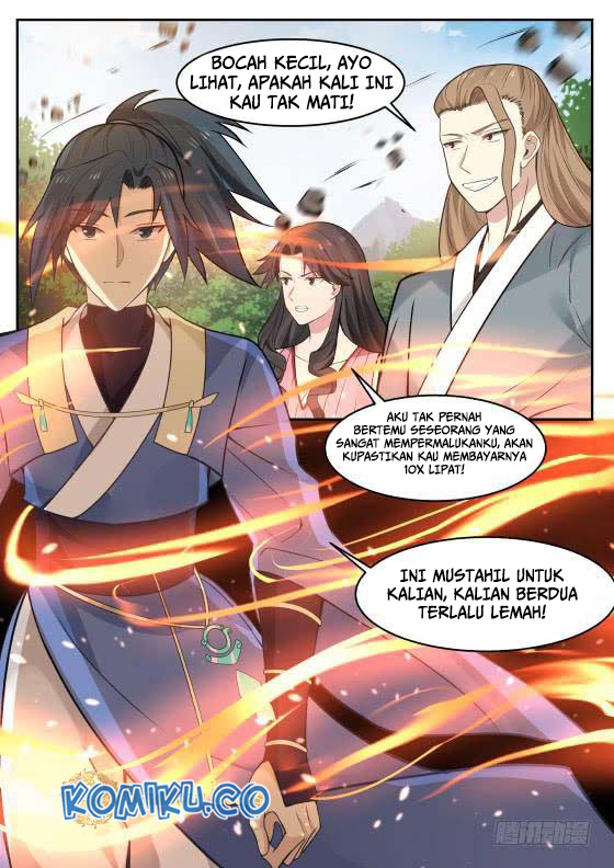 Martial Peak Part 1 chapter 290 halaman 7