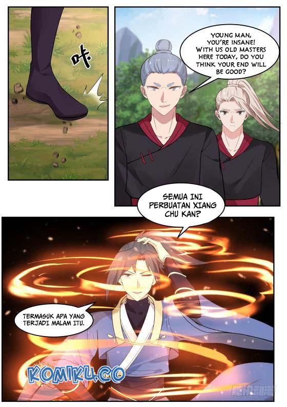 Martial Peak Part 1 chapter 290 halaman 8