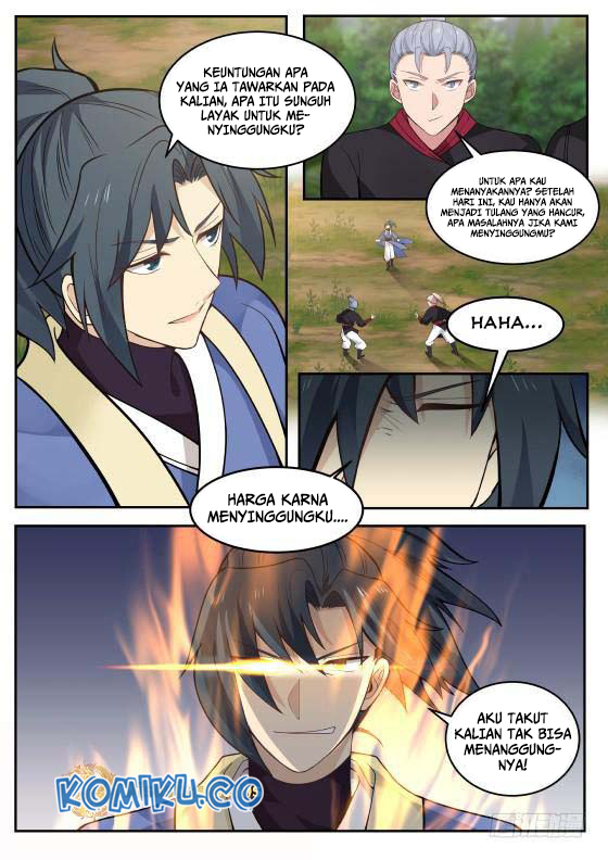 Martial Peak Part 1 chapter 290 halaman 9