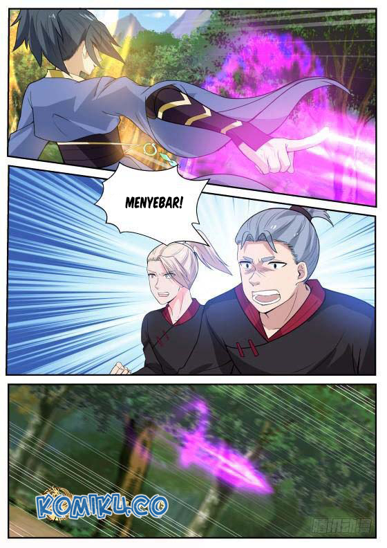Martial Peak Part 1 chapter 290 halaman 10