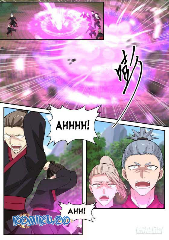 Martial Peak Part 1 chapter 290 halaman 11
