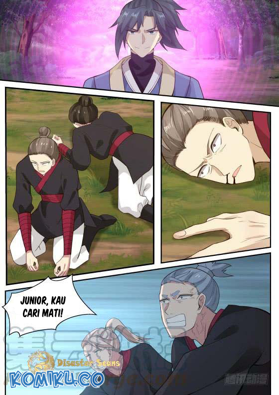 Martial Peak Part 1 chapter 290 halaman 12