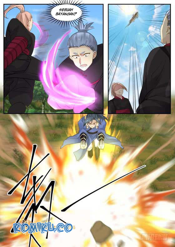 Martial Peak Part 1 chapter 290 halaman 14