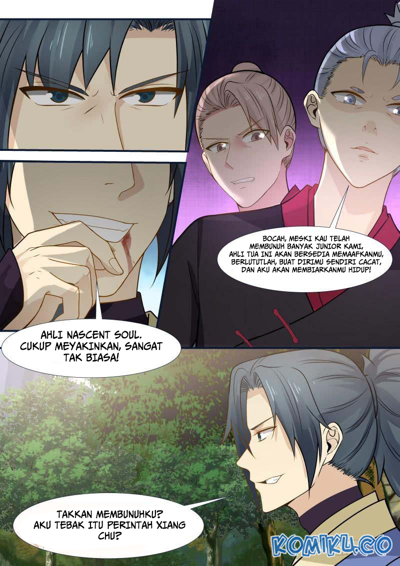 Martial Peak Part 1 Bab 291 halaman 10