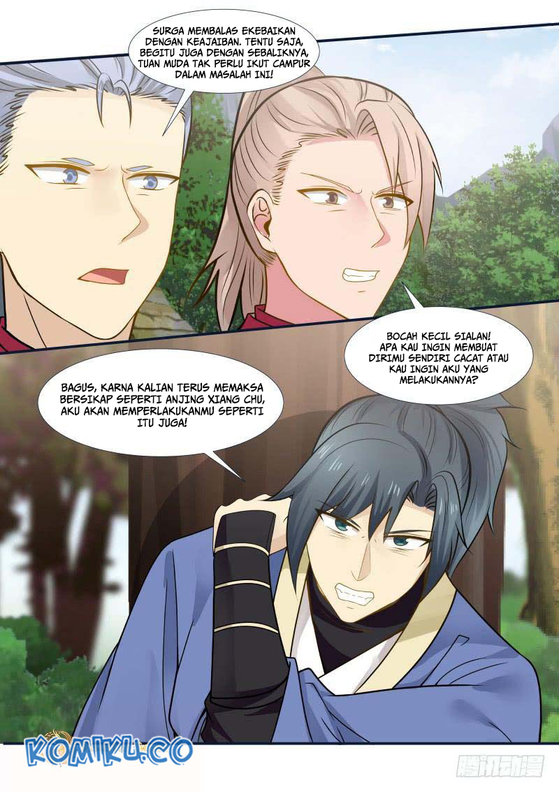 Martial Peak Part 1 Bab 291 halaman 11