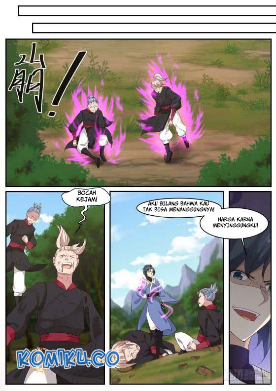 Martial Peak Part 1 Bab 292 halaman 13