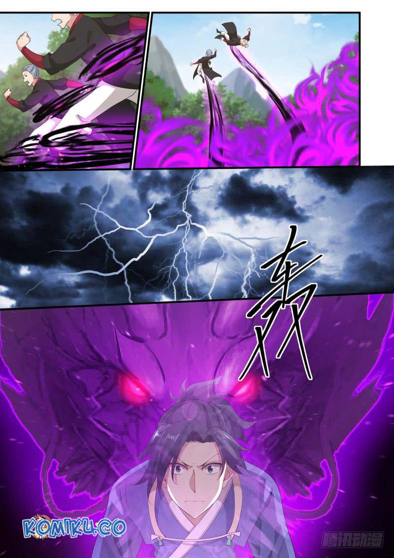 Martial Peak Part 1 chapter 293 halaman 3