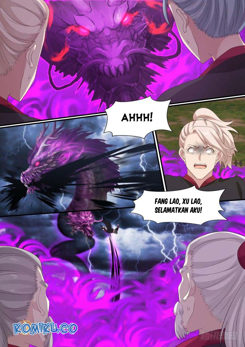 Martial Peak Part 1 chapter 293 halaman 5