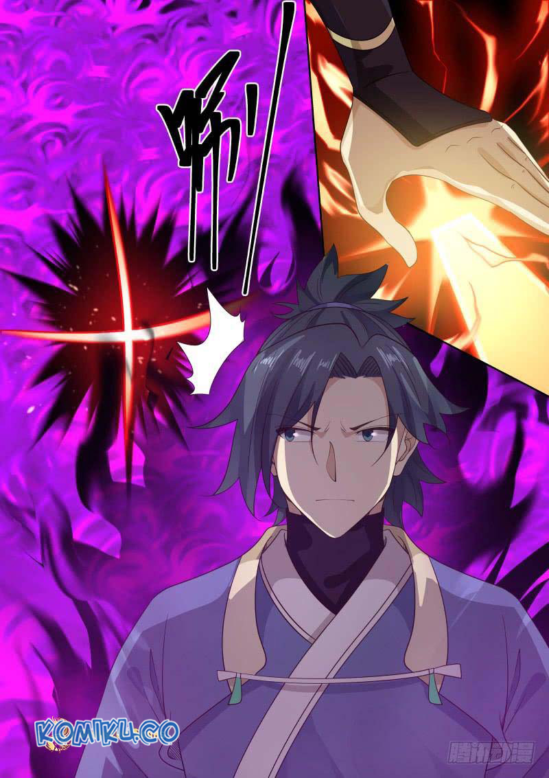 Martial Peak Part 1 chapter 293 halaman 6