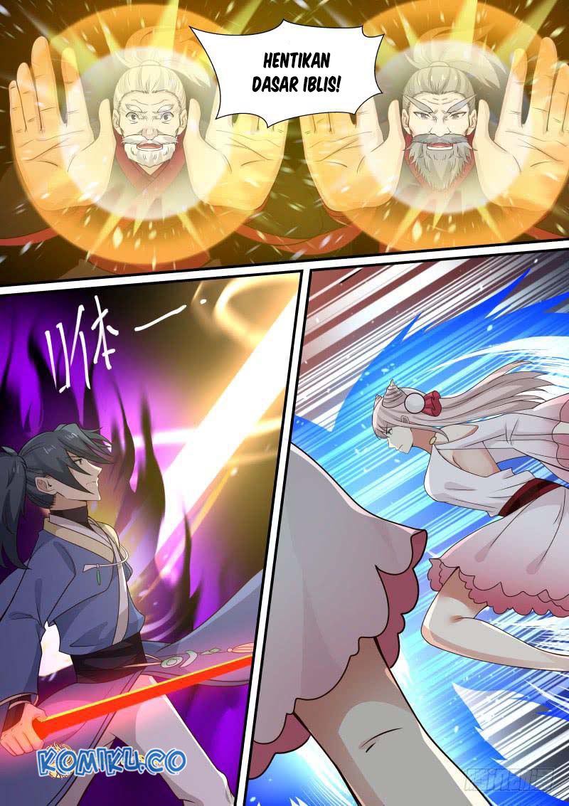 Martial Peak Part 1 chapter 293 halaman 8