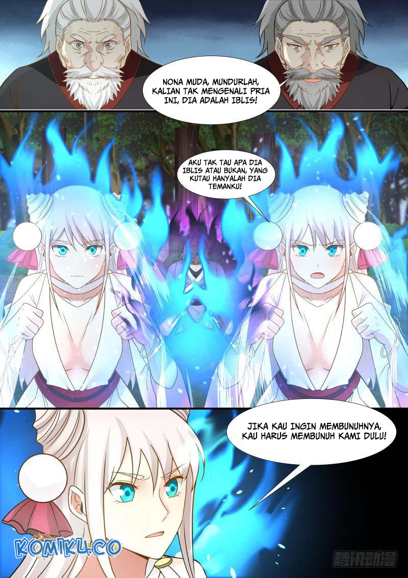 Martial Peak Part 1 chapter 293 halaman 9