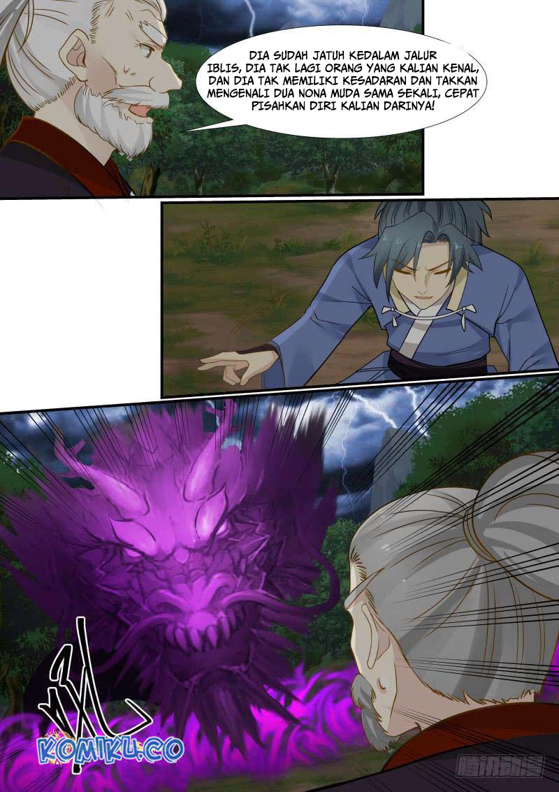 Martial Peak Part 1 chapter 293 halaman 10