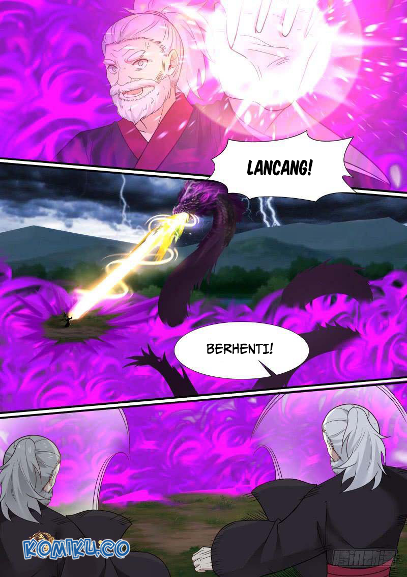 Martial Peak Part 1 chapter 293 halaman 11