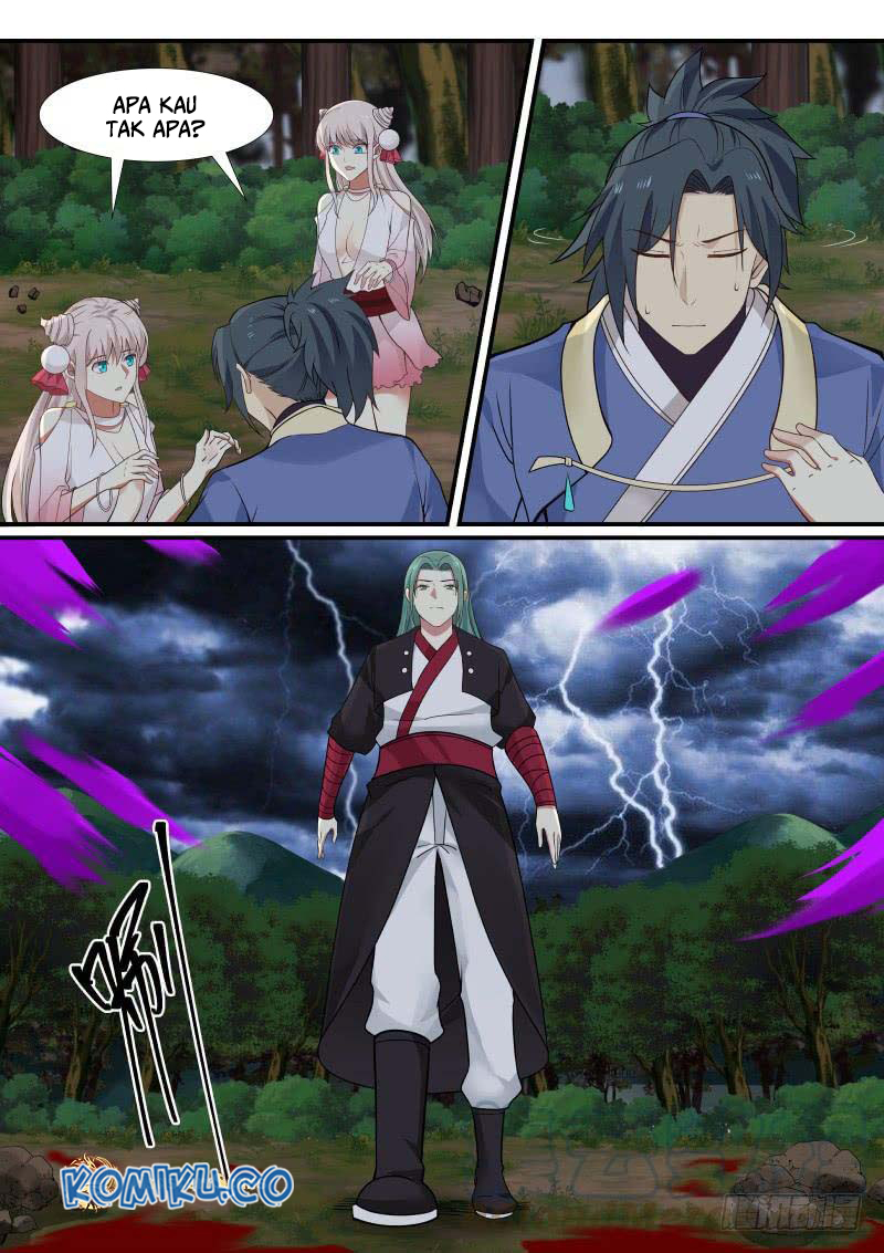 Martial Peak Part 1 chapter 293 halaman 12