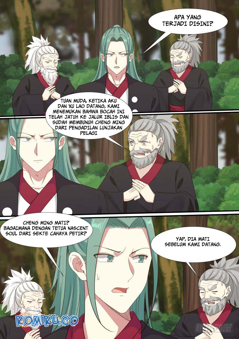 Martial Peak Part 1 chapter 293 halaman 13